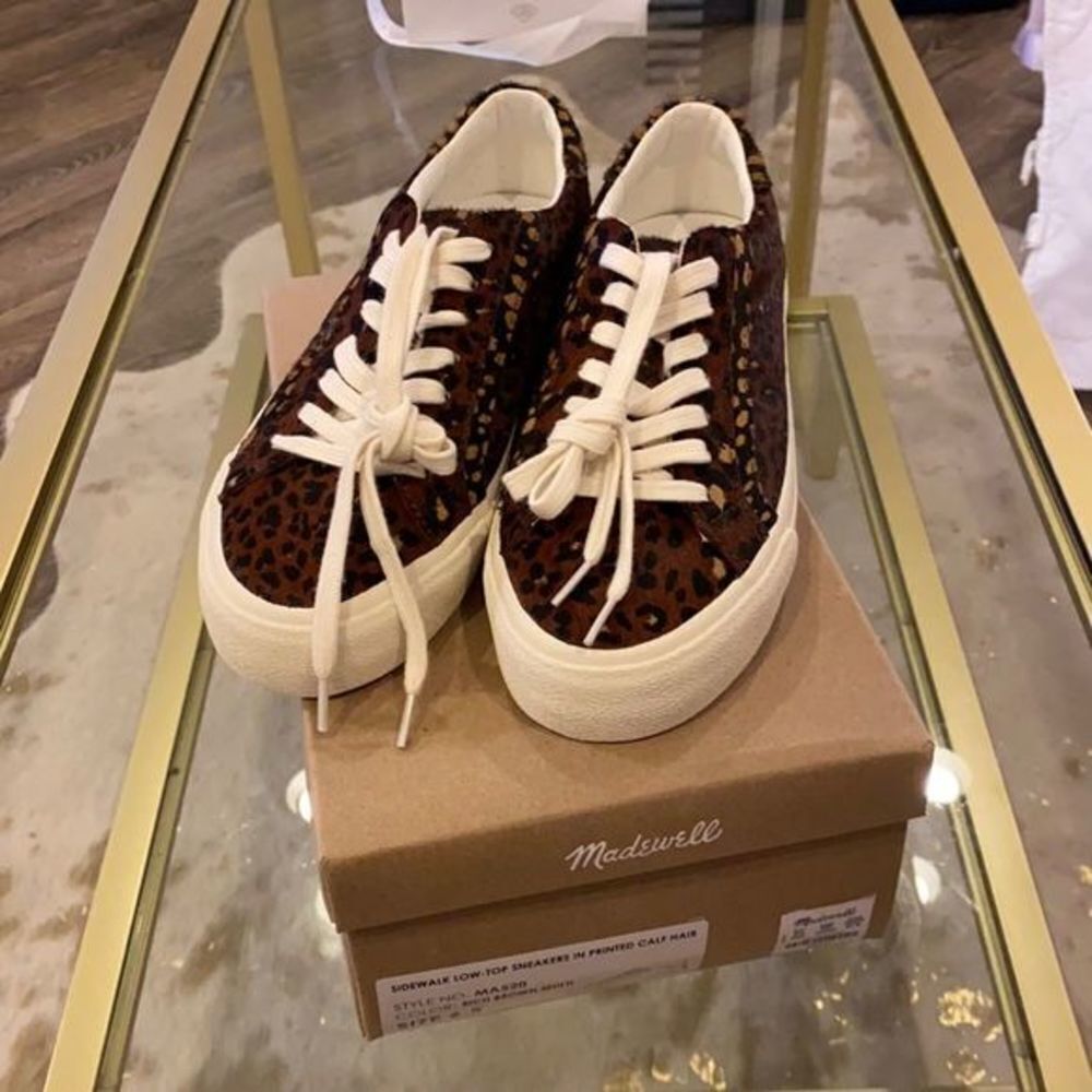 Madewell Low-Top Sneakers - Picture 5 of 9